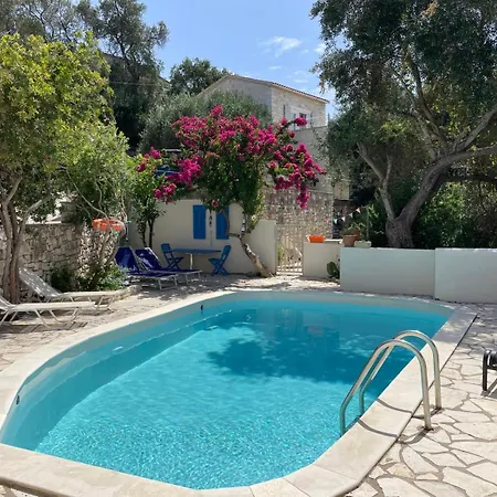 Margarita Apartments- Meli Apergátika